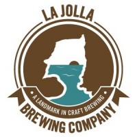 La Jolla Brewing Co logo square