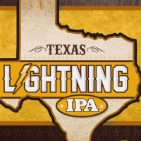 Fort Bend Texas Lightning IPA