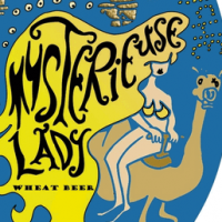 Le Brewery Misterieuse Lady Wheat Beer
