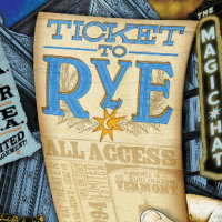 Magic Hat Ticket to Rye IPA