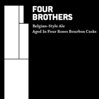 Mill Valley Four Brothers Bourbon Cask-aged Belgian Ale