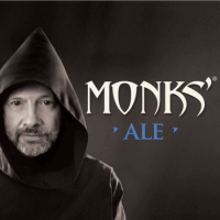Monks Ale label