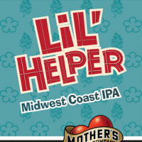 Mother's Lil' Helper Midwest Coast IPA