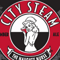 City Steam The Naughty Nurse Amber Ale