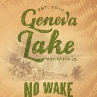Geneva Lake No Wake IPA