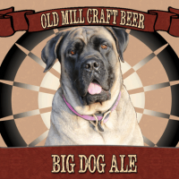 Old Mill Big Dog Ale