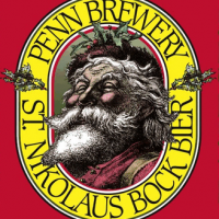 Penn St. Nikolaus Bock Bier