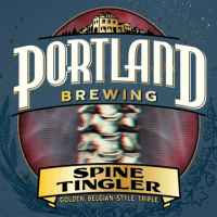 Portland Spine Tingler Belgian Golden Triple