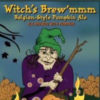 Charleville Witch’s Brew’mmm Belgian Pumpkin Ale