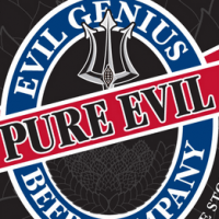 Evil Genius Pure Evil Chocolate Stout