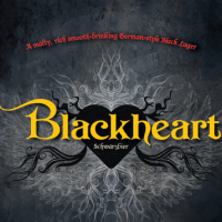 Relic Brewing Blackheart label