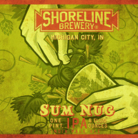 Shoreline Sum Nug IPA