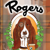 Rogers The Hound Dog Scotch Ale