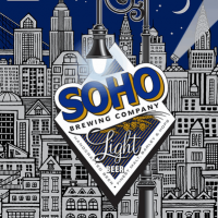 Soho Light Beer