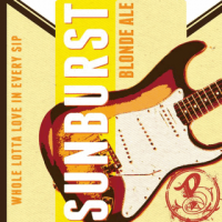 PackingHouse Sunburst Blonde Ale