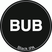 Sebago BUB Black IPA