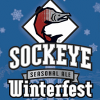 Sockeye Winterfest Seasonal Ale