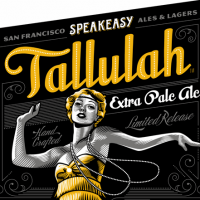 Speakeasy Tallulah Extra Pale Ale
