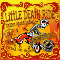 Trinity Little Death Ride Saison Apocalyptique