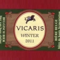 Dilewyns Vicaris Winter Ale