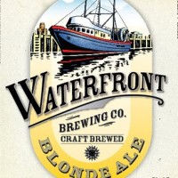 Waterfront Blonde Ale