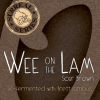O'So Wee on the Lam Sour Brown Ale
