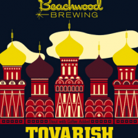 beachwood tovarish label