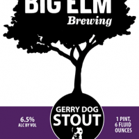 Big Elm Gerry Dog Stout