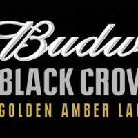 budweiser black crown golden amber lager