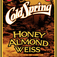 Cold Spring Honey Almond Weiss Beer