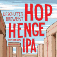 Deschutes Hop Henge Experimental IPA