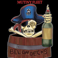 Heavy Seas Cabernet Wine Barrel-aged Below Decks Barleywine