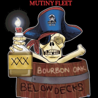 Heavy Seas Bourbon Barrel-aged Below Decks Barleywine