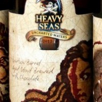 heavy seas unchartered waters