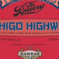 ichigo highway bruery hangar 24