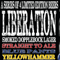 Liberation Smoked Dopplebock Lager