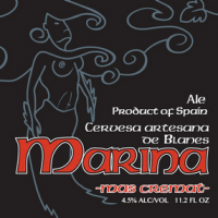 Marina Mas Cremat Dry Stout
