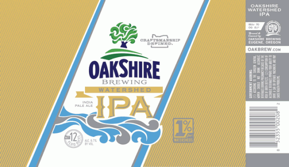 Oakshire Watershed IPA