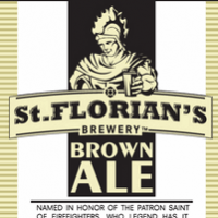 St. Florian's Brown Ale