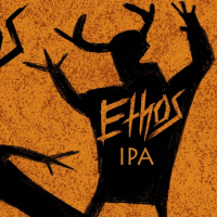 tallgrass ethos ipa label