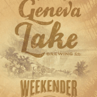 Geneva Lake Weekender Wheat Beer