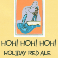 Twin Peaks Hoh! Hoh! Hoh! Holiday Red Ale