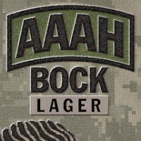 Great River Aaah Bock Lager