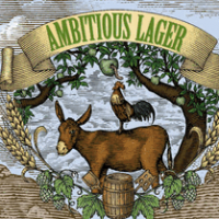 Wildwood Ambitious Lager