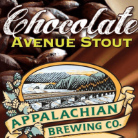 Appalachian Chocolate Avenue Stout