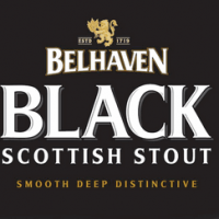 Belhaven Black Scottish Stout