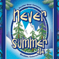 Boulder Never Summer Ale