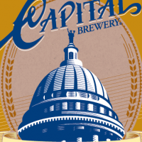Capital Pilsner label