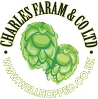 Charles Faram hops logo