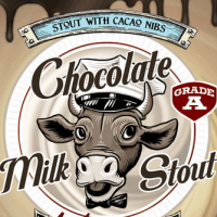 4 Hands Chocolate Milk Stout